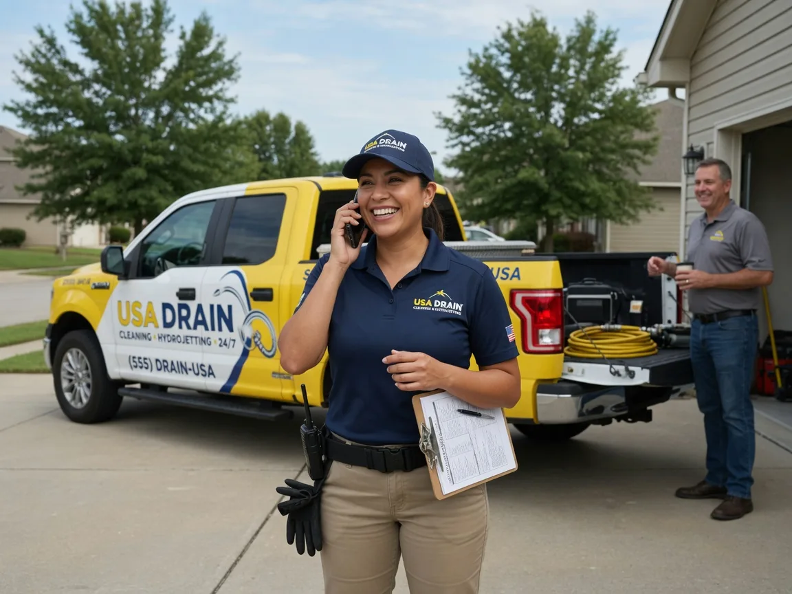 Drain Cleaning Winfield, KS FAQs
